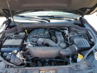 2022 Dodge Durango GT Plus with VIN 1C4RDJDG5NC212441, listed as a Copart auction lot 55974685 with 26,665 mi miles and Clean title. Bid and sale history available at DreamBid. Image 12.