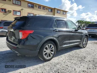 2021 Ford Explorer Limited с VIN 1FMSK7FH2MGB36017, выставлен на аукционе Copart как лот 60666465 с пробегом 72 081 миль миль и Списание • Salvage title. История ставок и продаж доступна на DreamBid. Изображение 3.