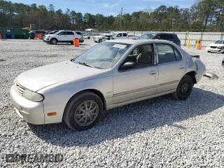 1997 Nissan Altima XE with VIN 1N4BU31D9VC227666, listed as a Copart auction lot 49625085 with 171,095 mi miles and Salvage Title. Bid and sale history available at carsss.com. Image 1.