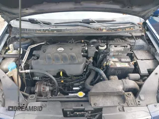 2008 Nissan Sentra 2.0 with VIN 3N1AB61E68L759961, listed as a IAAI auction lot 42675913 with 243,689 mi miles and . Bid and sale history available at DreamBid. Image 10.
