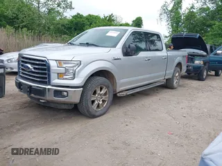2016 Ford F-150 XLT z VIN 1FTFW1EF6GFA69066, wystawiony jako IAAI lot #42176425 z przebiegiem 193 666 mil mil oraz . Historia ofert i sprzedaży dostępna na DreamBid. Obrazek 18.