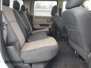 2010 Dodge 2500 Power Wagon with VIN 3D7TT2CT8AG128978, listed as a Copart auction lot 83987944 with 129,526 mi miles and Salvage Title. Bid and sale history available at DreamBid. Image 10.
