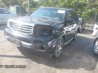 2012 Honda Pilot Touring with VIN 5FNYF4H95CB026191, listed as a IAAI auction lot 42021987 with 229,273 mi miles and . Bid and sale history available at DreamBid. Image 17.
