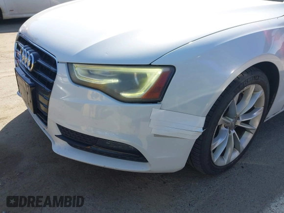 2013 Audi A5 Premium Plus с VIN WAULFAFR8DA079146, выставлен на аукционе IAAI как лот 42326593 с пробегом 136 507 миль миль и . История ставок и продаж доступна на DreamBid. Изображение 6.