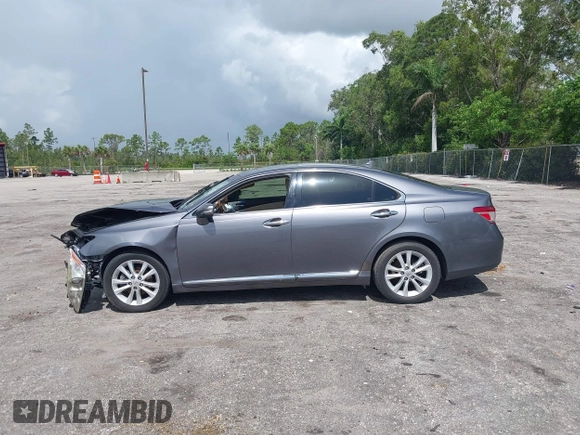 2012 Lexus ES 330 with VIN JTHBK1EG3C2505939, listed as a IAAI auction lot 42493529 with 143,038 mi miles and . Bid and sale history available at DreamBid. Image 14.