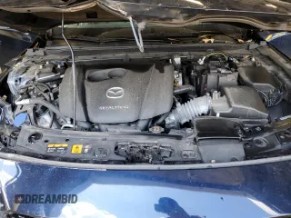 2020 Mazda 3 Preferred with VIN JM1BPBDM3L1170929, listed as a Copart auction lot 56252055 with 55,997 mi miles and Salvage title. Bid and sale history available at DreamBid. Image 11.