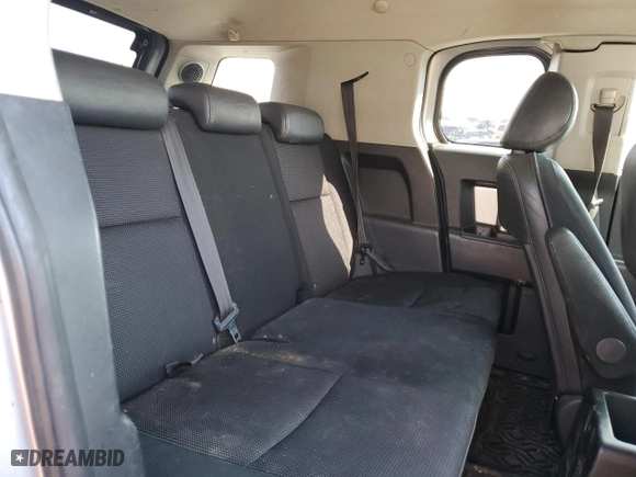 2007 Toyota FJ Cruiser with VIN JTEBU11FX70007761, listed as a Copart auction lot 50831035 with 238,003 mi miles and Salvage Title. Bid and sale history available at carsss.com. Image 11.
