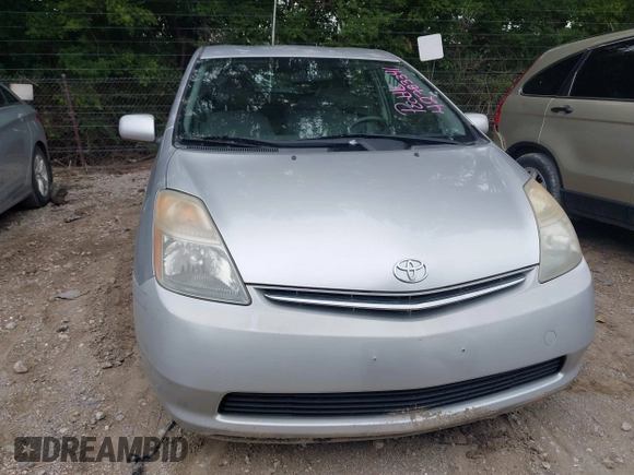 2007 Toyota Prius with VIN JTDKB20U777612716, listed as a IAAI auction lot 42783341 with 129,702 mi miles and . Bid and sale history available at DreamBid. Image 6.
