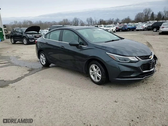 2017 Chevrolet Cruze LT with VIN 1G1BE5SM7H7277828, listed as a Copart auction lot 51215675 with 13,201 mi miles and Salvage Title. Bid and sale history available at carsss.com. Image 13.