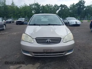 2003 Toyota Corolla CE с VIN 2T1BR32E43C037880, выставлен на аукционе IAAI как лот 42641081 с пробегом 224 217 миль миль и . История ставок и продаж доступна на DreamBid. Изображение 6.