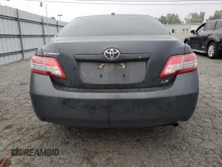 2010 Toyota Camry z VIN 4T1BF3EK4AU075728, wystawiony jako Copart lot #53167255 z przebiegiem 177 346 mil mil oraz Szkoda całkowita • Salvage title. Historia ofert i sprzedaży dostępna na DreamBid. Obrazek 6.