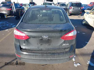 2017 Ford Fiesta SE z VIN 3FADP4BJ6HM125903, wystawiony jako IAAI lot #41376018 z przebiegiem 114 628 mil mil oraz . Historia ofert i sprzedaży dostępna na DreamBid. Obrazek 16.