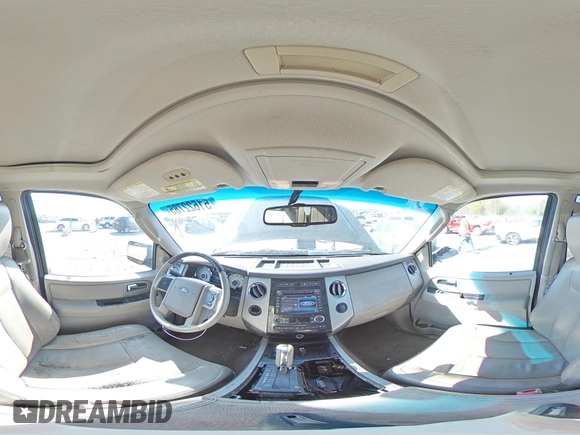2011 Ford Expedition Limited with VIN 1FMJU1K54BEF15060, listed as a Copart auction lot 51622785 with 192,977 mi miles and Clean title. Bid and sale history available at DreamBid. Image 14.