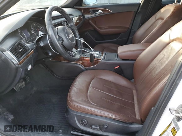 2015 Audi A6 Premium Plus z VIN WAUFGAFC1FN015418, wystawiony jako Copart lot #44805455 z przebiegiem 73 223 mil mil oraz Szkoda całkowita • Salvage title. Historia ofert i sprzedaży dostępna na DreamBid. Obrazek 7.
