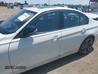 2013 BMW 3 Series 328i with VIN WBA3C1G51DNR44343, listed as a IAAI auction lot 42160138 with 72,686 mi miles. Bid and sale history available at carsss.com. Image 14.