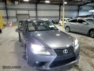 2014 Lexus IS 350 with VIN JTHBE1D22E5002580, listed as a Copart auction lot 45118095 with 222,487 mi miles and Salvage Title. Bid and sale history available at carsss.com. Image 13.