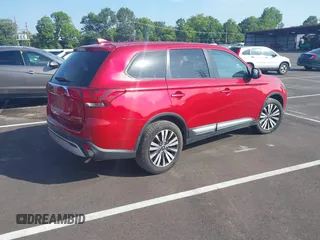 2019 Mitsubishi Outlander SE with VIN JA4AD3A31KZ026070, listed as a IAAI auction lot 42805927 with 128,569 mi miles and . Bid and sale history available at DreamBid. Image 4.