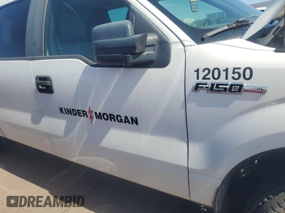 2012 Ford F-150 XL с VIN 1FTFW1EF2CKD83976, выставлен на аукционе IAAI как лот 42556199 с пробегом 235 686 миль миль и . История ставок и продаж доступна на DreamBid. Изображение 14.
