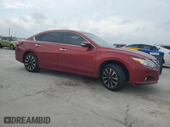 2018 Nissan Altima 2.5 S with VIN 1N4AL3APXJC178092, listed as a Copart auction lot 53877355 with 87,291 mi miles and Salvage Title. Bid and sale history available at carsss.com. Image 4.