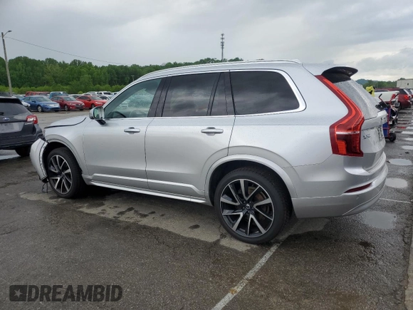 2022 Volvo XC90 Momentum с VIN YV4A22PK3N1804986, выставлен на аукционе Copart как лот 55039555 с пробегом 37 250 миль миль и Списание • Salvage title. История ставок и продаж доступна на DreamBid. Изображение 2.