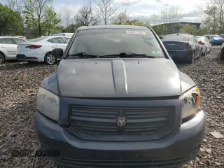2008 Dodge Caliber SE with VIN 1B3HB28B68D739524, listed as a Copart auction lot 54911725 with 117,323 mi miles and Salvage Title. Bid and sale history available at carsss.com. Image 5.