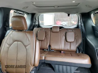 2017 Chrysler Pacifica Limited с VIN 2C4RC1GG3HR688911, выставлен на аукционе Copart как лот 53577415 с пробегом 48 993 миль миль и Списание • Salvage title. История ставок и продаж доступна на DreamBid. Изображение 10.
