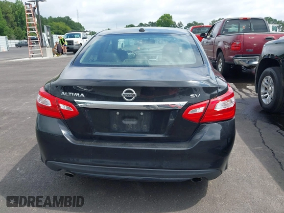 2017 Nissan Altima SV with VIN 1N4AL3AP2HC237744, listed as a IAAI auction lot 42557918 with 220,077 mi miles and . Bid and sale history available at DreamBid. Image 16.