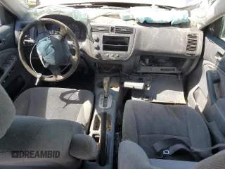 2001 Honda Civic EX with VIN 1HGES26771L030629, listed as a Copart auction lot 48322835 with Not Provided miles and Salvage Title. Bid and sale history available at DreamBid. Image 8.