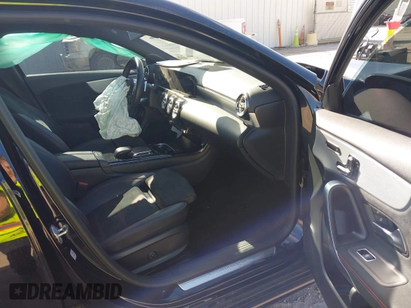 2021 Mercedes-Benz A 220 with VIN W1K3G4EB4MJ304187, listed as a IAAI auction lot 41112682 with 49,468 mi miles and . Bid and sale history available at DreamBid. Image 5.