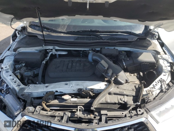 2019 Acura MDX with VIN 5J8YD4H33KL029962, listed as a Copart auction lot 45147085 with 73,562 mi miles and Salvage Title. Bid and sale history available at carsss.com. Image 12.