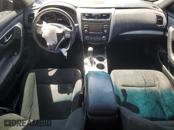 2015 Nissan Altima S with VIN 1N4AL3AP9FC493943, listed as a Copart auction lot 52310835 with 126,569 mi miles and Salvage Title. Bid and sale history available at DreamBid. Image 8.