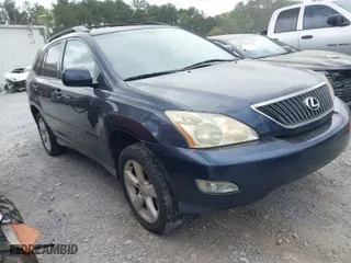 2005 Lexus RX 330 with VIN 2T2GA31U45C030335, listed as a IAAI auction lot 41958591 with 232,094 mi miles. Bid and sale history available at carsss.com. Image 1.
