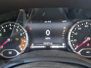 2016 Jeep Renegade Limited with VIN ZACCJADT0GPC91124, listed as a IAAI auction lot 42019518 with 131,471 mi miles and . Bid and sale history available at DreamBid. Image 7.
