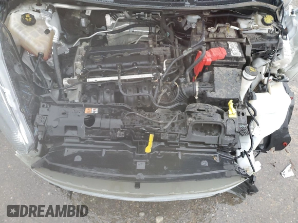 2019 Ford Fiesta SE with VIN 3FADP4BJ5KM139377, listed as a Copart auction lot 85241424 with 68,756 mi miles and Salvage Title. Bid and sale history available at carsss.com. Image 11.
