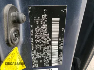 2013 Toyota Sienna XLE with VIN 5TDDK3DC5DS056097, listed as a Copart auction lot 89021805 with Not Provided miles and Salvage Title. Bid and sale history available at carsss.com. Image 13.
