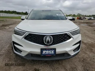 2020 Acura RDX Advance with VIN 5J8TC1H79LL010400, listed as a Copart auction lot 50959845 with Not provided miles and Salvage title. Bid and sale history available at DreamBid. Image 5.