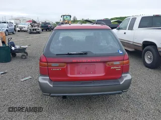 1998 Subaru Legacy Outback с VIN 4S3BG6854W7629803, выставлен на аукционе IAAI как лот 42345636 с пробегом 267 012 миль миль и . История ставок и продаж доступна на DreamBid. Изображение 16.
