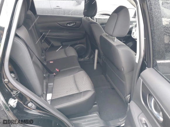 2018 Nissan Rogue S with VIN JN8AT2MV0JW306292, listed as a IAAI auction lot 41739094 with 20,824 mi miles. Bid and sale history available at carsss.com. Image 8.