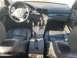 1999 BMW 5 Series 528iA with VIN WBADM6335XBY30368, listed as a Copart auction lot 88977225 with 181,305 mi miles and Salvage Title. Bid and sale history available at carsss.com. Image 8.
