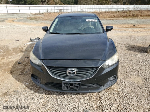 2015 Mazda Mazda6 i Sport with VIN JM1GJ1U66F1167286, listed as a Copart auction lot 43231745 with 149,289 mi miles and Salvage Title. Bid and sale history available at carsss.com. Image 5.