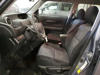 2012 Scion xB with VIN JTLZE4FE8CJ018316, listed as a Copart auction lot 46035275 with 116,398 mi miles and Salvage Title. Bid and sale history available at DreamBid. Image 7.