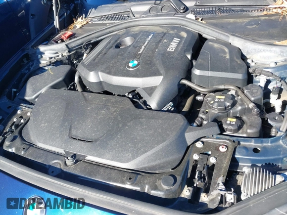 2019 BMW 2 Series 230i xDrive with VIN WBA2J3C59KVD49100, listed as a IAAI auction lot 41620304 with 47,635 mi miles. Bid and sale history available at carsss.com. Image 10.
