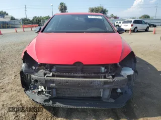 2016 Volkswagen Golf GTI S with VIN 3VW4T7AU5GM027573, listed as a Copart auction lot 64107854 with 103,856 mi miles and Salvage Title. Bid and sale history available at carsss.com. Image 5.