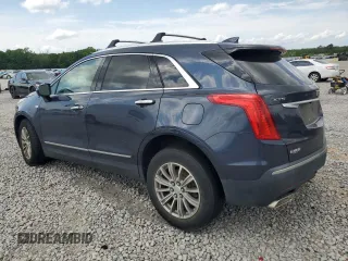 2019 Cadillac XT5 Luxury FWD with VIN 1GYKNCRSXKZ101832, listed as a Copart auction lot 54574825 with Not provided miles and Salvage title. Bid and sale history available at DreamBid. Image 2.