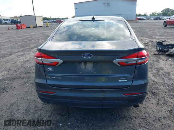 2020 Ford Fusion SE с VIN 3FA6P0HD0LR247946, выставлен на аукционе IAAI как лот 42299189 с пробегом 115 302 миль миль и . История ставок и продаж доступна на DreamBid. Изображение 17.
