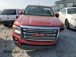 2015 GMC Canyon 2WD SLE with VIN 1GTH5BEA0F1190810, listed as a Copart auction lot 69724194 with 238,397 mi miles and Salvage Title. Bid and sale history available at carsss.com. Image 5.