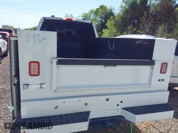 2022 Ford F-250 XL with VIN 1FD7X2B65NEC90975, listed as a IAAI auction lot 42009451 with 108,709 mi miles and . Bid and sale history available at DreamBid. Image 16.