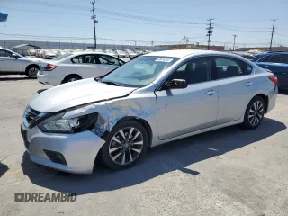 2017 Nissan Altima SV with VIN 1N4AL3AP0HC282505, listed as a Copart auction lot 63616555 with 107,932 mi miles and Salvage title. Bid and sale history available at DreamBid. Image 1.