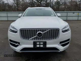 2019 Volvo XC90 Inscription z VIN YV4A22PL3K1445109, wystawiony jako Copart lot #53862415 z przebiegiem 60 388 mil mil oraz Szkody całkowita. Historia ofert i sprzedaży dostępna na DreamBid. Obrazek 5.