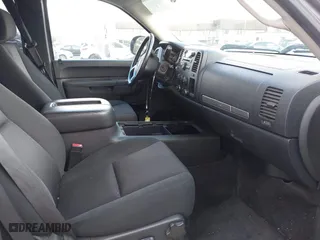 2012 Chevrolet Silverado 1500 LT with VIN 1GCRCSE01CZ234165, listed as a IAAI auction lot 41549568 with 184,834 mi miles. Bid and sale history available at carsss.com. Image 5.